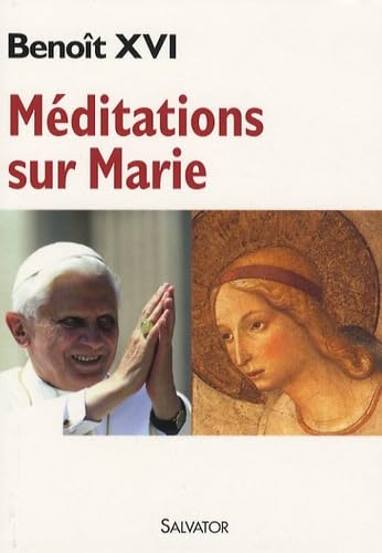 Imagen de archivo de Mditation sur Marie. a la venta por AUSONE