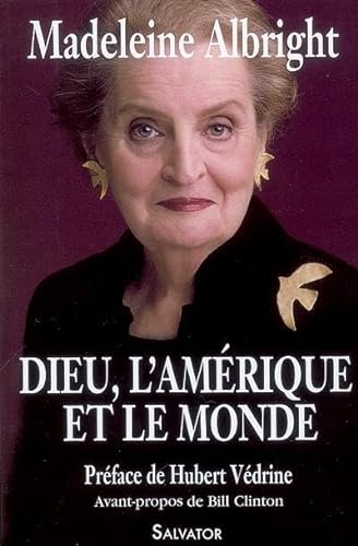 Beispielbild fr Dieu, l'Amrique et le monde zum Verkauf von Ammareal
