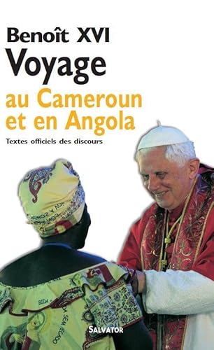 Stock image for Voyage au Cameroun et en Angola for sale by A TOUT LIVRE