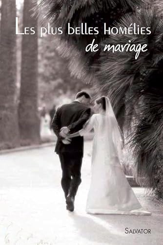 9782706707285: Mon bien-aim est  moi et je suis  lui: Homlies de mariage