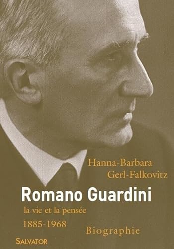 9782706707476: Romano Guardini : Sa vie et son oeuvre