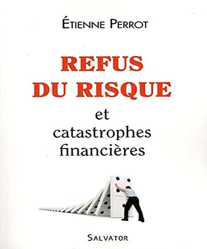 Beispielbild fr Pour une thique financire et catastrophes financires zum Verkauf von medimops