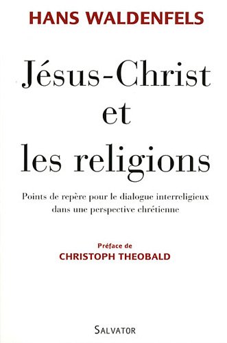 Imagen de archivo de J sus-Christ et les religions a la venta por ThriftBooks-Dallas