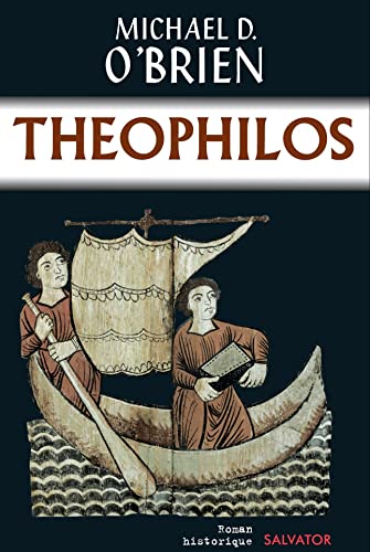 Stock image for Theophilos for sale by Ammareal