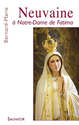 Stock image for Neuvaine  notre dame de Fatima for sale by Ammareal