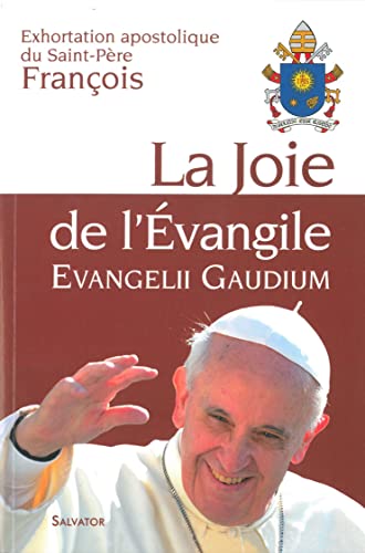 9782706711091: La Joie de l'vangile : Evangelii Gaudium