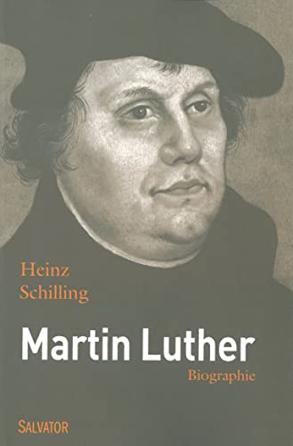 Beispielbild fr Martin Luther, rebelle dans un temps de rupture zum Verkauf von Gallix