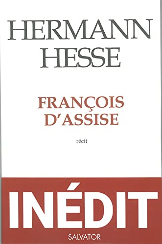 Beispielbild fr Franois d'Assise. Indit zum Verkauf von medimops
