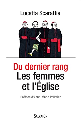 Stock image for Du dernier rang. Les femmes et l'Eglise for sale by Ammareal