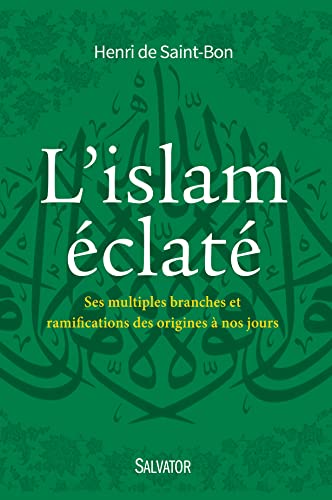 Imagen de archivo de L'islam clat: Ses multiples branches et ramifications des origines  nos jours a la venta por GF Books, Inc.