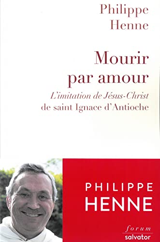 Beispielbild fr Mourir par amour [Broch] Henne, Philippe zum Verkauf von BIBLIO-NET