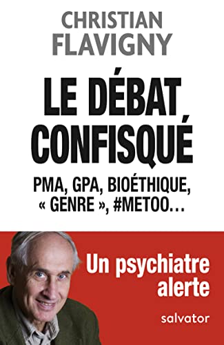 Stock image for LE DEBAT CONFISQUE for sale by Ammareal