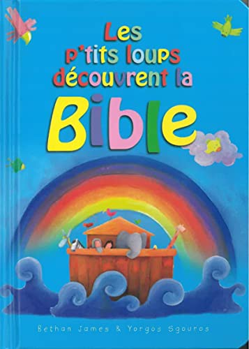 Beispielbild fr Les ptits loups dcouvrent la Bible zum Verkauf von Ammareal