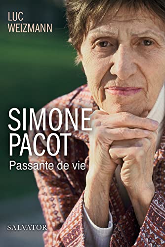 Stock image for Simone Pacot, passante de vie for sale by medimops