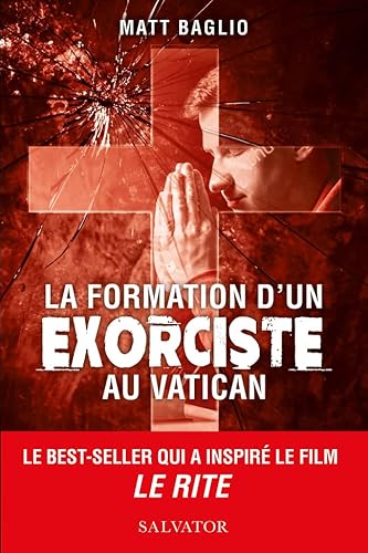 Beispielbild fr La formation d?un exorciste au Vatican zum Verkauf von medimops
