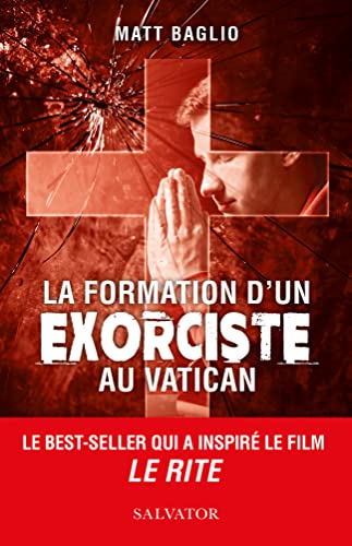 Imagen de archivo de La formation d?un exorciste au Vatican a la venta por medimops