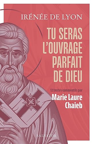 Stock image for Tu seras l'ouvrage parfait de Dieu: 12 textes comments par Marie Laure Chaieb for sale by Gallix