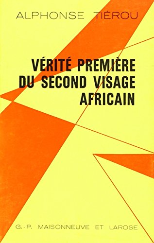 V rit  Premi re du Second Visage Africain.