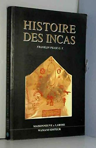 9782706811388: HISTOIRE DES INCAS