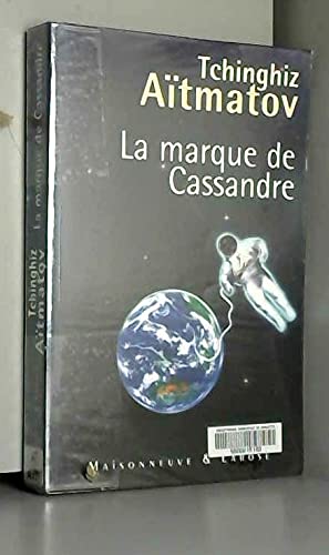 Beispielbild fr La marque de Cassandre zum Verkauf von Ammareal