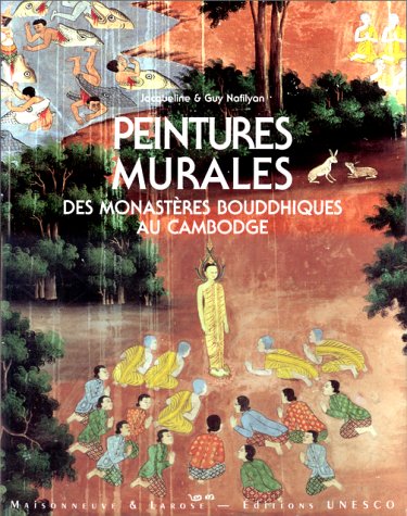 Les peintures murales du Cambodge