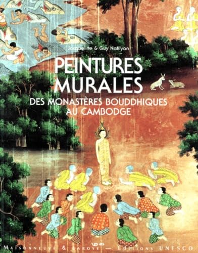 9782706812569: Peintures murales des monastères bouddhiques au Cambodge (French Edition)