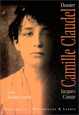 Stock image for Dossier Camille Claudel for sale by Librairie La Canopee. Inc.