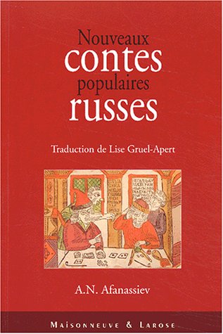 9782706816918: Nouveaux contes populaires russes