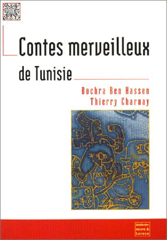9782706816949: Contes merveilleux de Tunisie