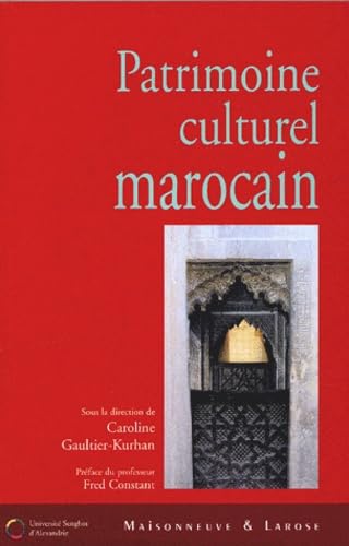 Patrimoine Culturel Marocain