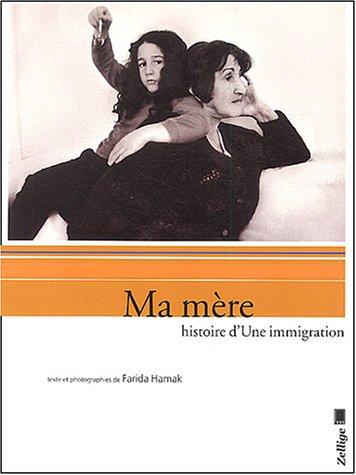 Beispielbild fr MA MRE : HISTOIRE D'UNE IMMIGRATION zum Verkauf von Librairie La Canopee. Inc.