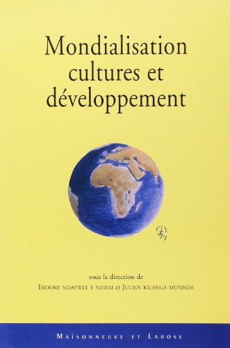 Mondialisation cultures et développement