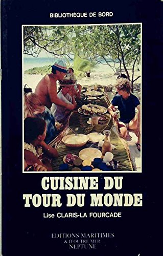 9782707000033: Cuisine du tour du monde (Maritime)