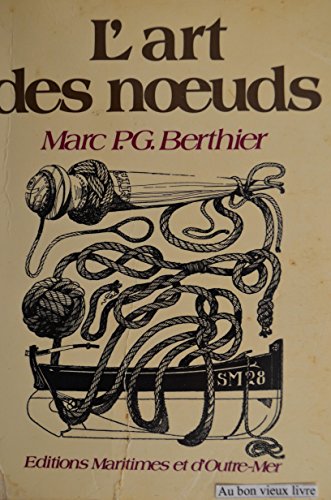 9782707000194: L'art des noeuds