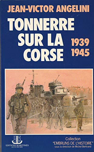 9782707000750: Tonnerre sur la Corse