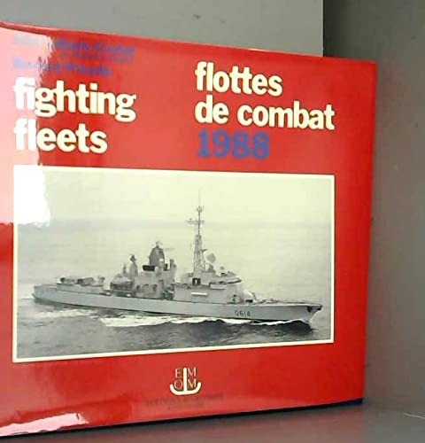 Beispielbild fr FLOTTES DE COMBAT : Edition 1988 zum Verkauf von medimops