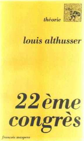 Stock image for 22e congr s for sale by Librairie Theatrum Mundi