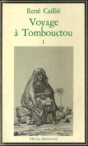 Imagen de archivo de Voyage  Tombouctou a la venta por Ammareal