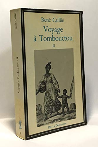 Beispielbild fr Voyage  Tombouctou zum Verkauf von medimops