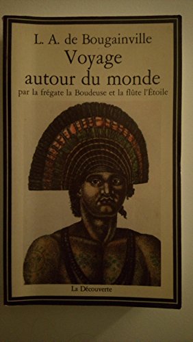 Imagen de archivo de Voyage de la frgate "La Boudeuse" et de la flte "L'Etoile" autour du monde a la venta por Ammareal
