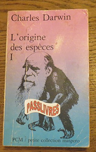 9782707111685: L'Origine des espces