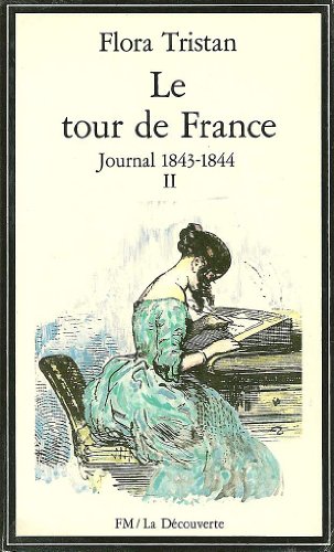 9782707111784: Tour de France II Journal 1843-1844 (Le tour de France II -- French Edition)