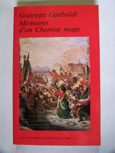 9782707112088: Memoires d'un chemise rouge