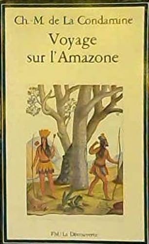 Beispielbild fr Voyage sur l'amazone - N34 zum Verkauf von Le-Livre