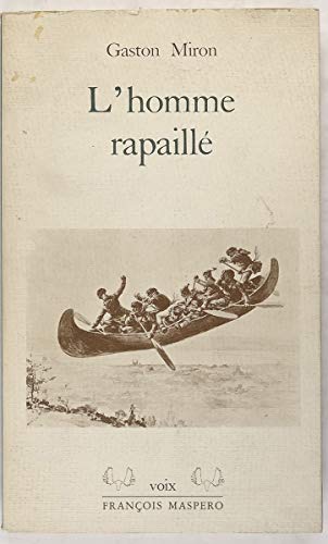 Beispielbild fr Homme rapaille zum Verkauf von Better World Books