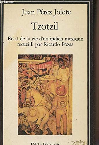 Imagen de archivo de Tzotzil a la venta por GF Books, Inc.