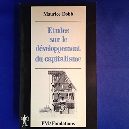 Beispielbild fr Etudes sur le dveloppement du capitalisme zum Verkauf von medimops