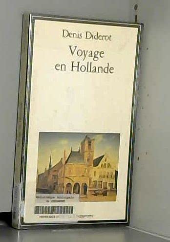 9782707112798: Voyage en hollande (Dcouverte Poche)