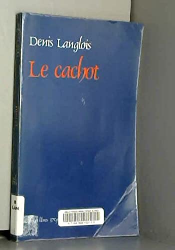9782707113283: Le cachot: [rcit] (Cahiers libres)