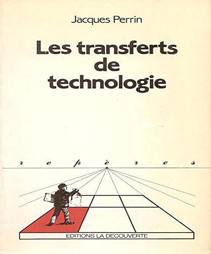 Beispielbild fr Les transferts de technologie zum Verkauf von Ammareal